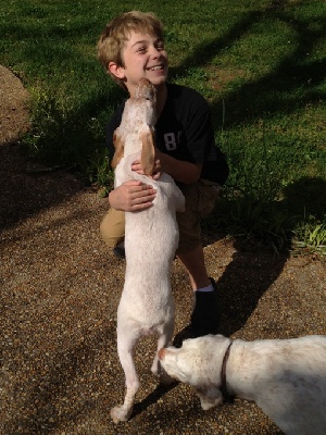 de la Croix d'Angouleme - Genié aux États-Unis